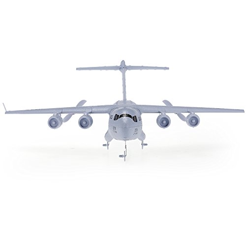 GoolRC C-17 Remote Control Military Airplane