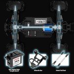 Hosim 1:10 Scale Remote Control Off-Road Truck