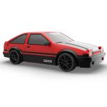 Desdoni RC Drift Car with LED Lights, Red