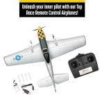 Top Race Remote Control Airplane - TR-S55