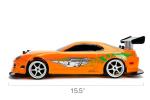 Jada Fast and Furious Toyota Supra R/C Drift Car