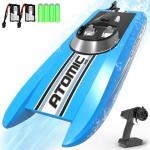 High Speed Remote Control Boat for Kids