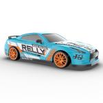 Speedy RC Drift Car with LED Lights and Accessories