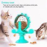 Interactive Treat Dispenser Toy for Cats and Dogs