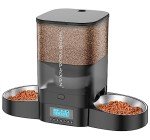 Automatic Cat Feeder for Two Cats, 3.5L Capacity
