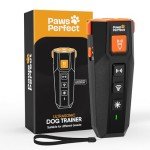 PawsPerfect Ultrasonic Dog Trainer & Bark Deterrent