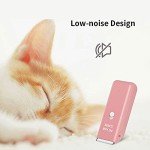 Rechargeable Low Noise Pet Grooming Clipper