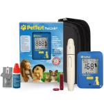 PetTest Glucose Monitor Kit for Dogs and Cats