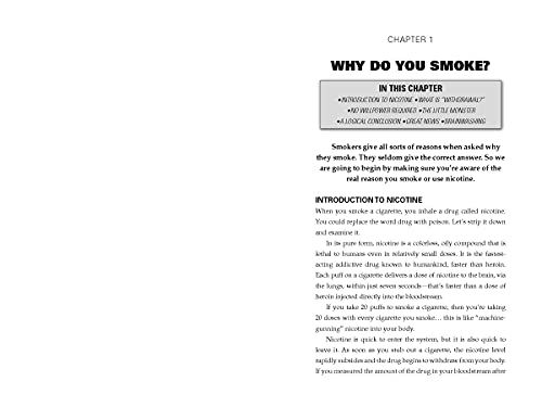 Allen Carr's Simple Method to Quit Smoking