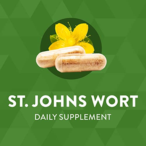 Nature's Way St. John’s Wort 700 mg, 180 VCaps