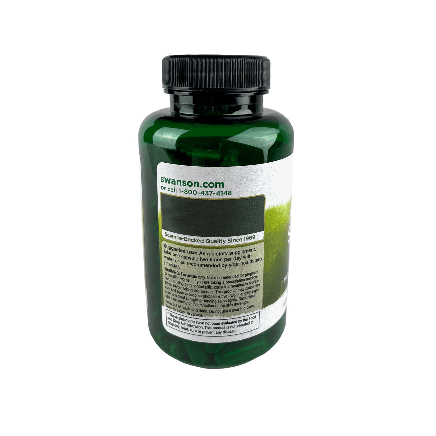 St John's Wort 375mg for Emotional Wellbeing