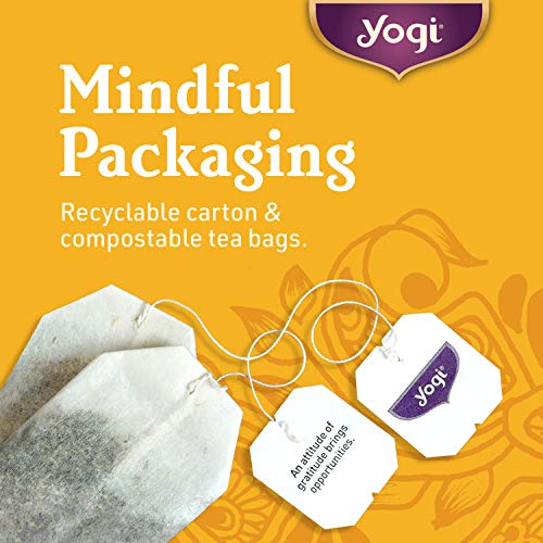 Yogi Kava Stress Relief Tea - 16 Bags