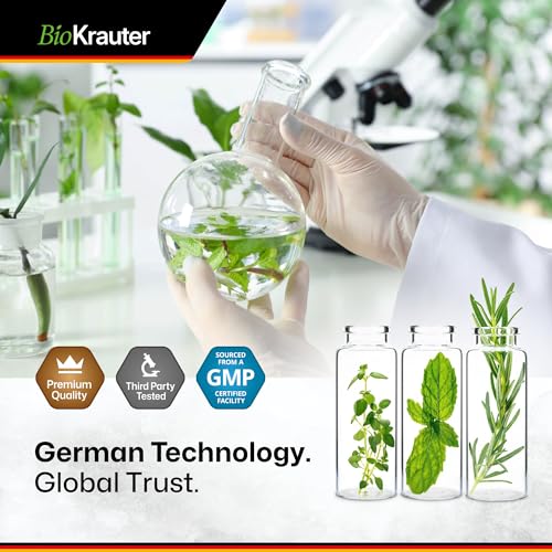 Organic Lobelia Tincture for Respiratory Support