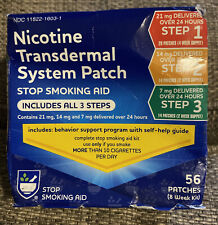 Rite Aid Nicotine Patch 8-Week Quit Kit