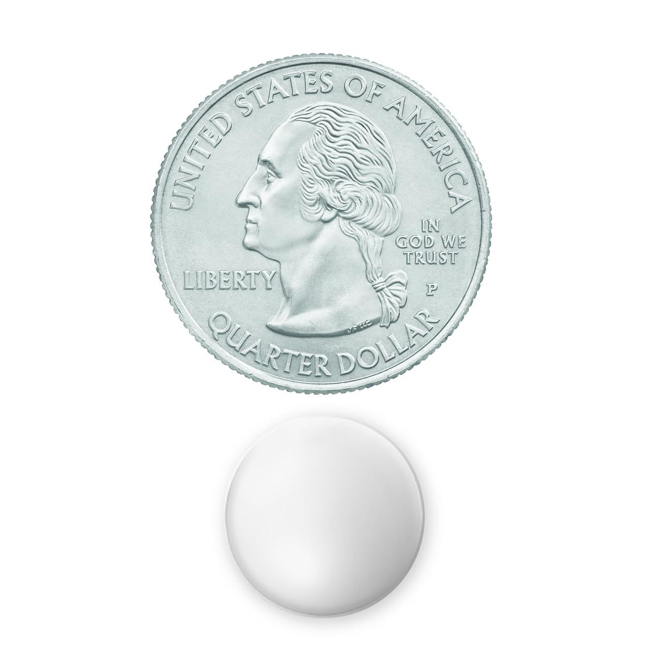 Equate Mint Nicotine Lozenges, 4 mg, 108 Count