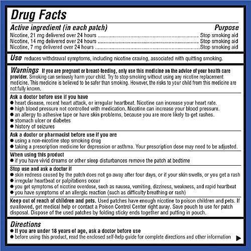 Rite Aid Nicotine Patch 8-Week Quit Kit