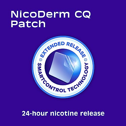 NicoDerm CQ Step 2 Nicotine Patches – 14 Pack