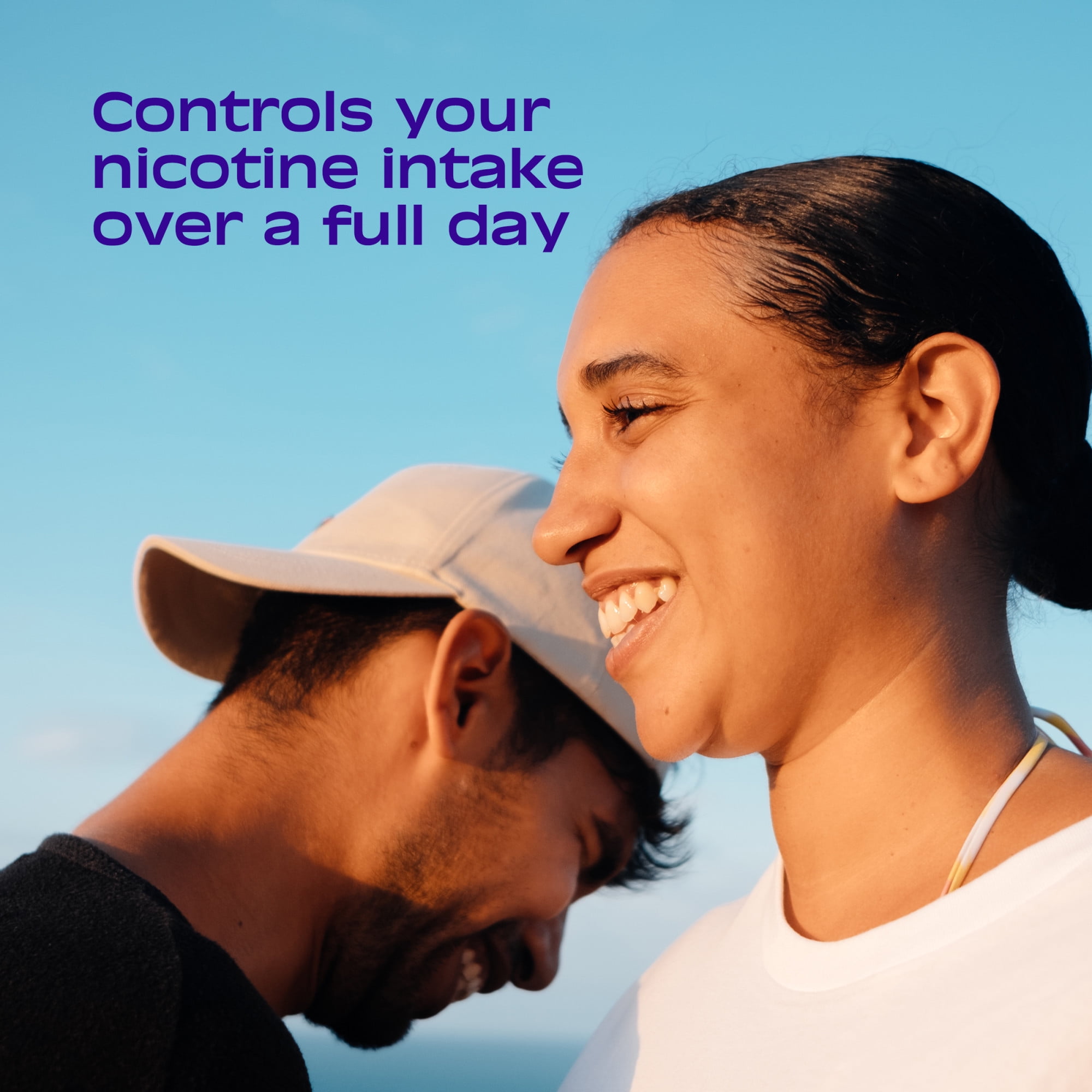 NicoDerm CQ Step 3 Clear Nicotine Patch - 14 Count