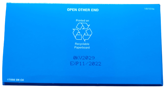 Kirkland 190-Piece Nicotine Gum for Quit Smoking