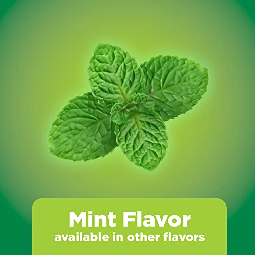 Nicotine Polacrilex Gum 4 mg - Mint Flavor