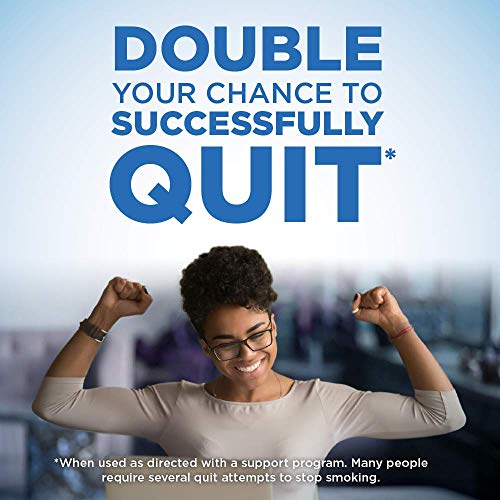 Extra-Strength Nicotine Gum 4mg - Top Stop Smoking Aid