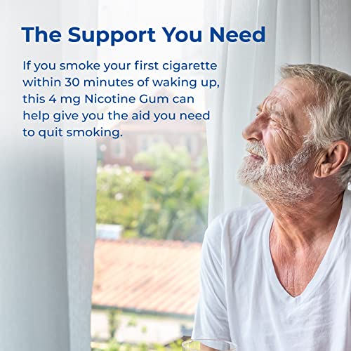 Rite Aid Nicotine Gum, Original Flavor, 170 Count