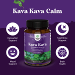 Kava Kava Root Extract for Mood and Relaxation