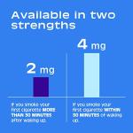 Nicorette Gum 4mg Ice Mint - 160 Pieces