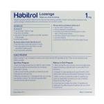 Habitrol Nicotine Mint Lozenges - 1,728 Pieces