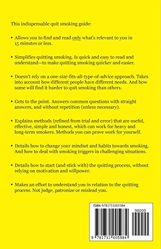 Quit Smoking Fast: Your 15-Minute Guide