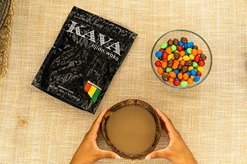 Wakacon Kava Powder – Authentic Noble Kava from Fiji