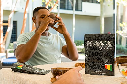 Wakacon Kava Powder – Authentic Noble Kava from Fiji