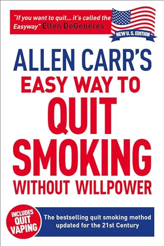 Allen Carr's Simple Method to Quit Smoking
