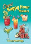 Happy Hour Beer Stickers for Fun Times