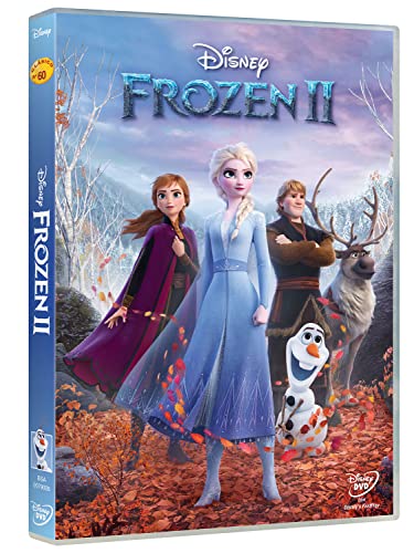 Frozen II - Disney DVD Movie