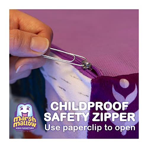 Colorful Marshmallow Furniture for Kids