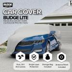 Budge Lite Indoor Car Cover – Breathable & Dustproof