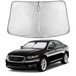 EcoNour Foldable Sunshade for Car Interior