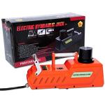15 Ton Electric Hydraulic Car Jack - Orange