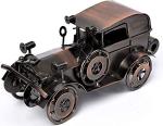 Antique Metal Vintage Car Model Collectible