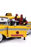 Deadpool 1957 Chevrolet Bel Air Die-cast Car