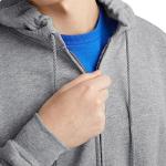 Hanes Eco-friendly Full-Zip Hoodies for Men