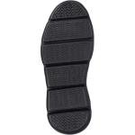 Skechers Garza Leather Lace-Up Shoes for Men