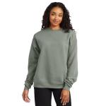 Hanes EcoSmart Fleece Sweatshirt - Green - Medium
