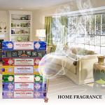 Satya Incense Gift Set – Assorted Floral Sticks