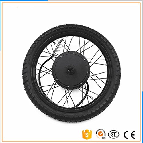 NBPOWER 3000W Electric Bike Conversion Kit (21inch Rear)