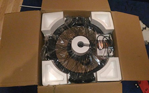 NBPOWER 3000W Electric Bike Conversion Kit (21inch Rear)