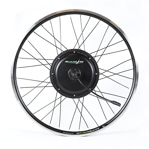 EBIKELING Waterproof Ebike Conversion Kit with Battery Direct Drive Front or Rear Wheel Electric Bike Conversion Kit Ebike Battery & Charger Included 1500W 1200W Electric Bike for Adults