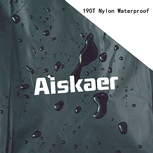 Aiskaer Waterproof Bike Cover for 1-3 Bikes
