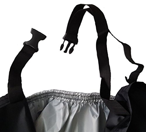 Aiskaer Waterproof Bike Cover for 1-3 Bikes